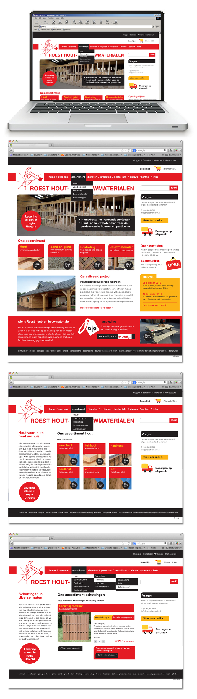Roest Houthandel